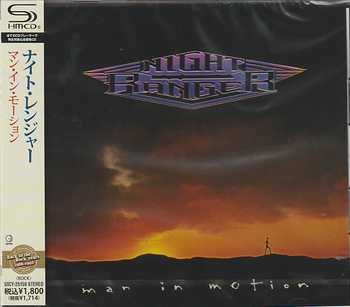 NIGHT RANGER / Man in Motion ()
