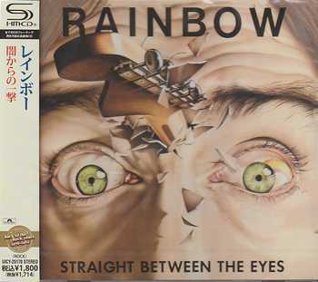 RAINBOW / Straight Between The Eyes ()