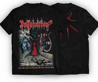 INQUISITION / Into the Infernal Regions of the Ancient Cult (L)