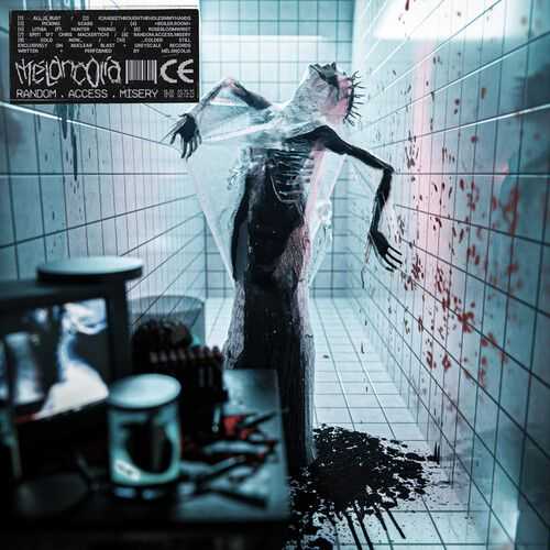 MELANCOLIA / Random.Access.Misery