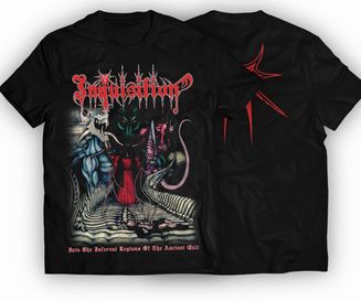 INQUISITION / Into the Infernal Regions of the Ancient Cult (L)