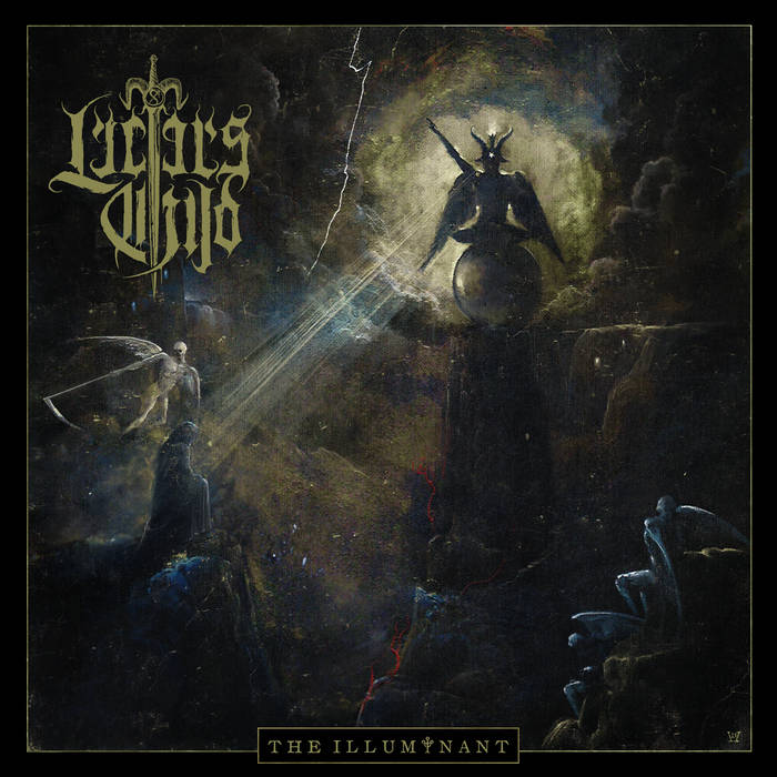 LUCIFERfS CHILD / The Illuminant@(slip)