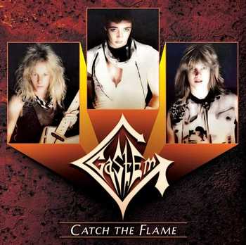 GASTEM / Catch The Flame (1985/2025 reissue) KIXlI