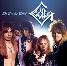 GASTEM / Do It Like Wild (1986/2025 reissue)