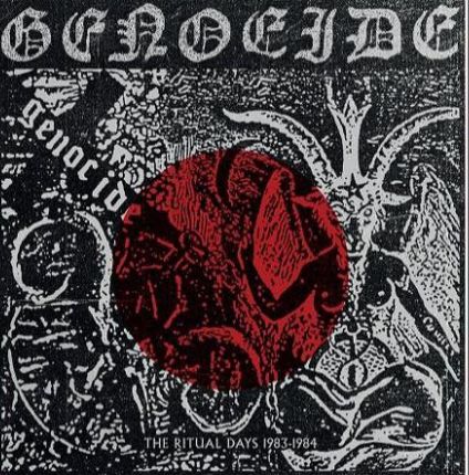 GENOCIDE NIPPON / The ritual days 1983-1984 (LP) y\񏤕i@9/14ij܂ŗ\tz