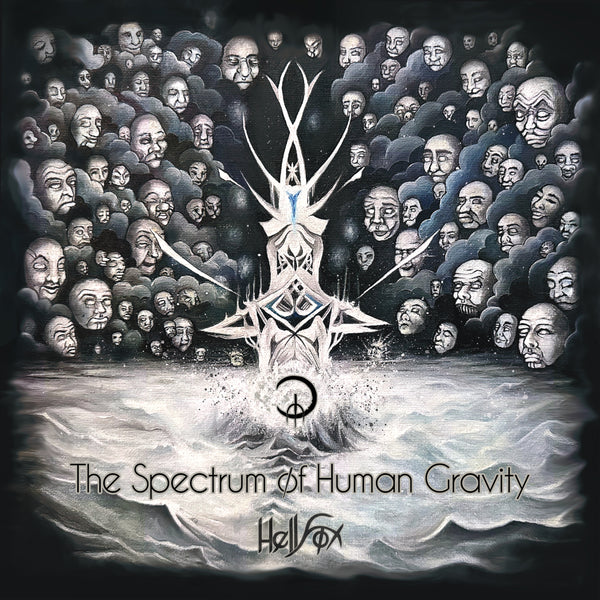 HELLFOX / The Spectrum of Human Gravity