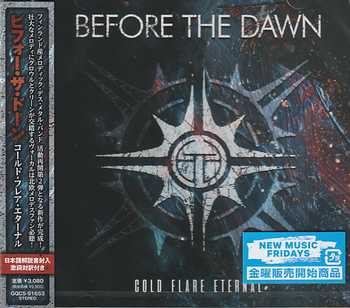 BEFORE THE DAWN / Cold Flare Eternal ()