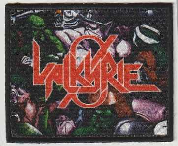 VALKYRIE ZERO / VALKYRIE ZERO ԃSgiSP)