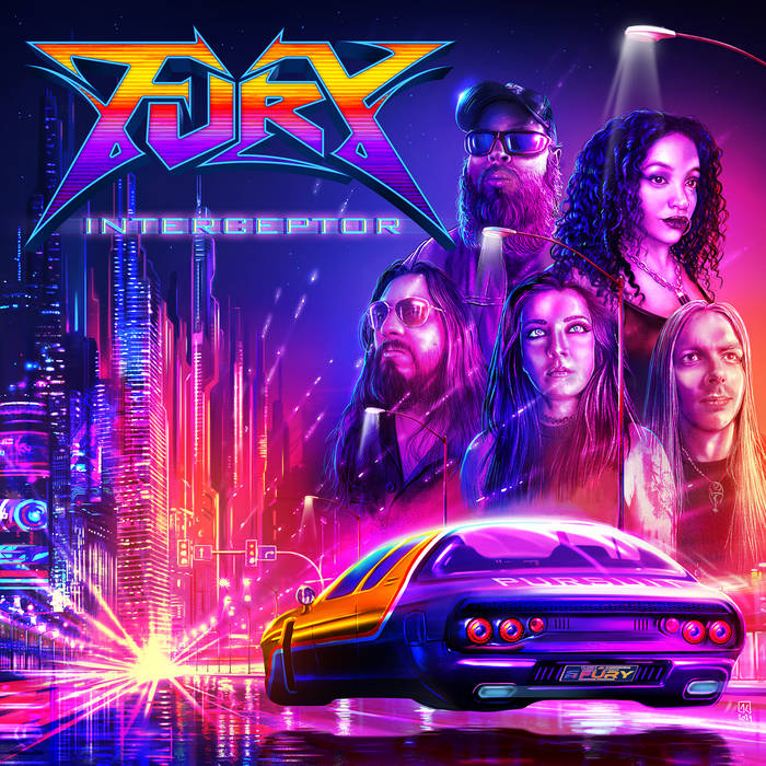 FURY / Interceptor (jcC{[JɂȂNEWIj