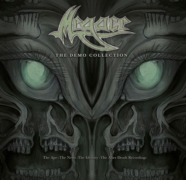 MEGACE / Demo Collection (2CD)
