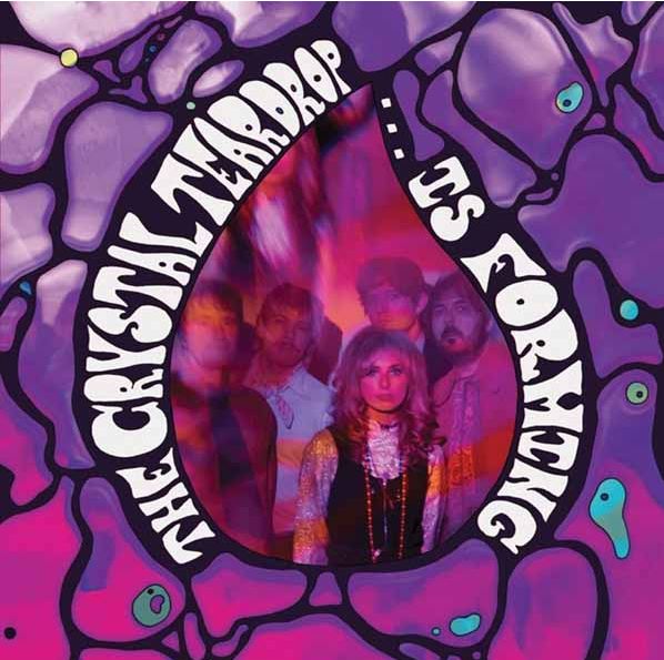 THE CRYSTAL TEARDROP / ...Is Forming (great H[JTCPj