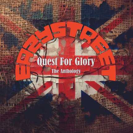 EAZY STREET / Quest for gloryF The Anthology@iNWOBHMj