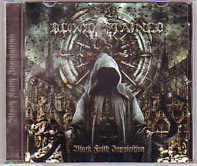 BLOOD STAINED DUSK / Black Faith Inquisition
