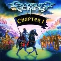 CRYONIC TEMPLE / Chapter 1 (digi)