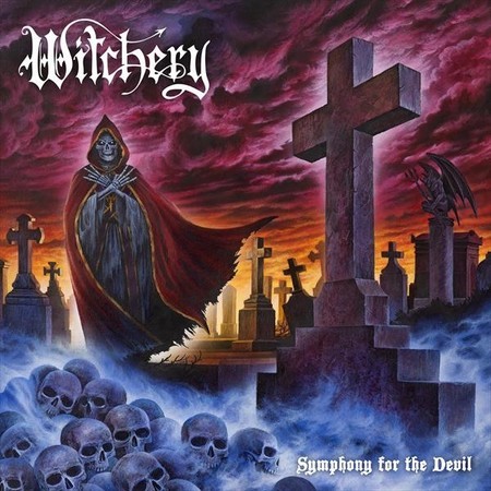 WITCHERY / Symphony for the Devil (slip/2021 reissue)
