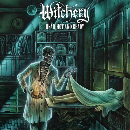 WITCHERY / Dead Hot And Ready@i2021reissue)
