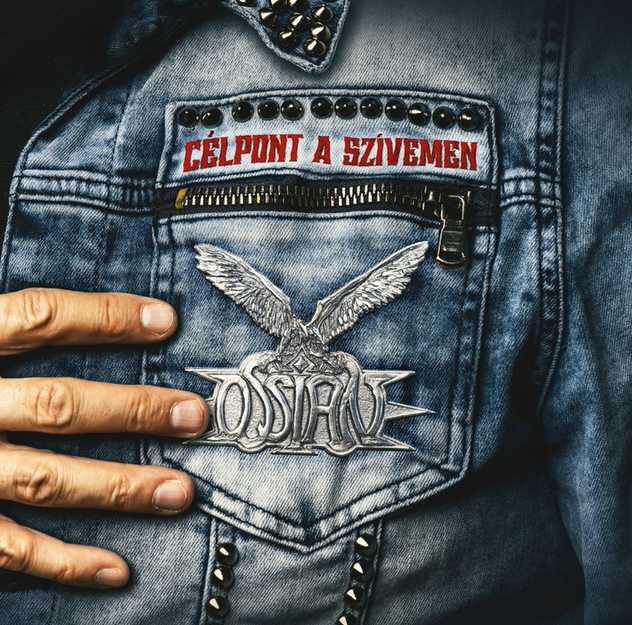 OSSIAN / Celpont a szivemen (digi) NEW !!