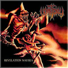 VOMITORY / Revelation Nausea