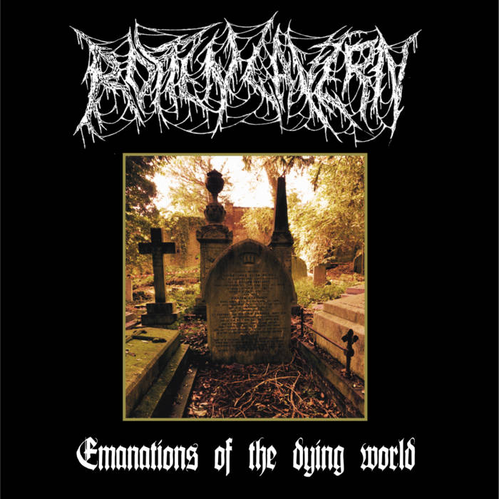 ROTTEN CAVERN / Emanations of the Dying World