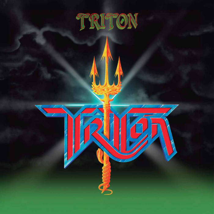 TRITON / Triton +1@(2025 reissue) }X^[ĔI