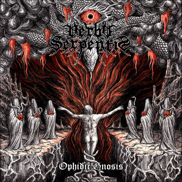 VERBA SERPENTS / Ophidic Gnosis (digi)