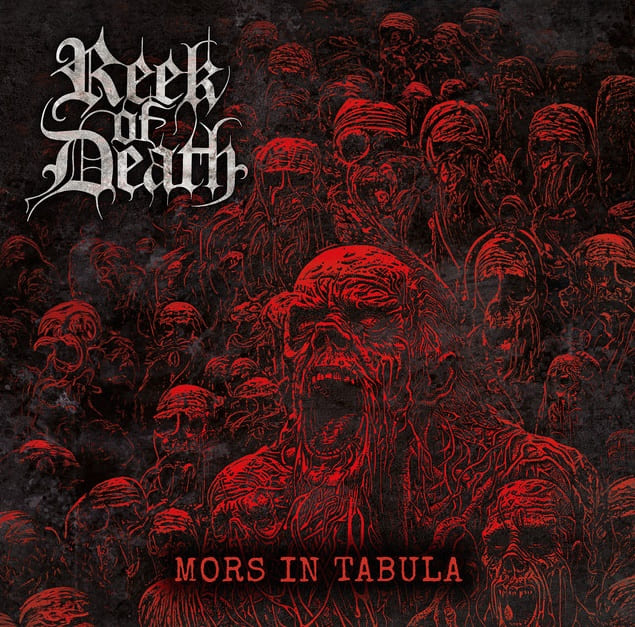 REEK OF DEATH / Mors in Tabula (digi) Vo DEATH METAL