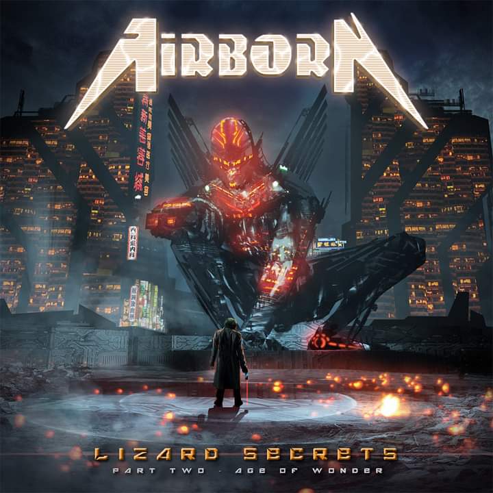 AIRBORN /@Lizard SecretsF Part Two - Age of Wonder 
