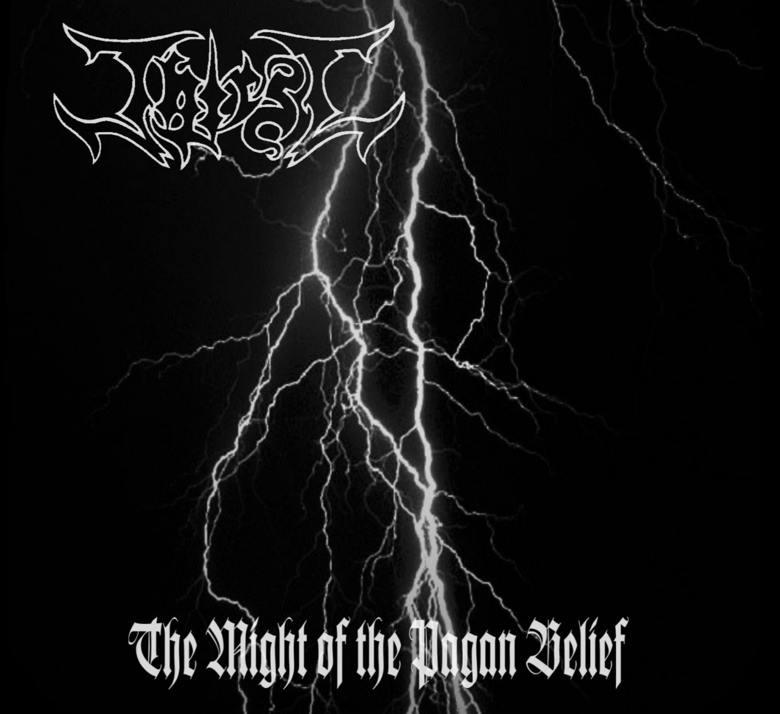THIRST / The Might of the Pagan Belief (2024 reissue)