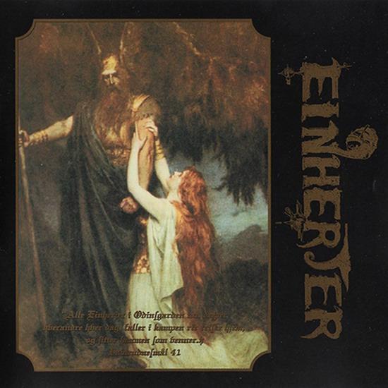 EINHERJER / FORLORN / split (Bootleg)