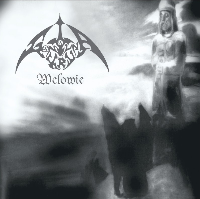 GONTYNA CRY / Welowie (2025 reissue)
