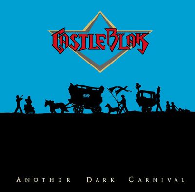CASTLE BLAK / Another Dark Carnival (1986/2025 reissue) 300I