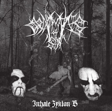 ORNAMENTS OF SIN / Inhale Zyklon-B  (digi/2025 reissue)