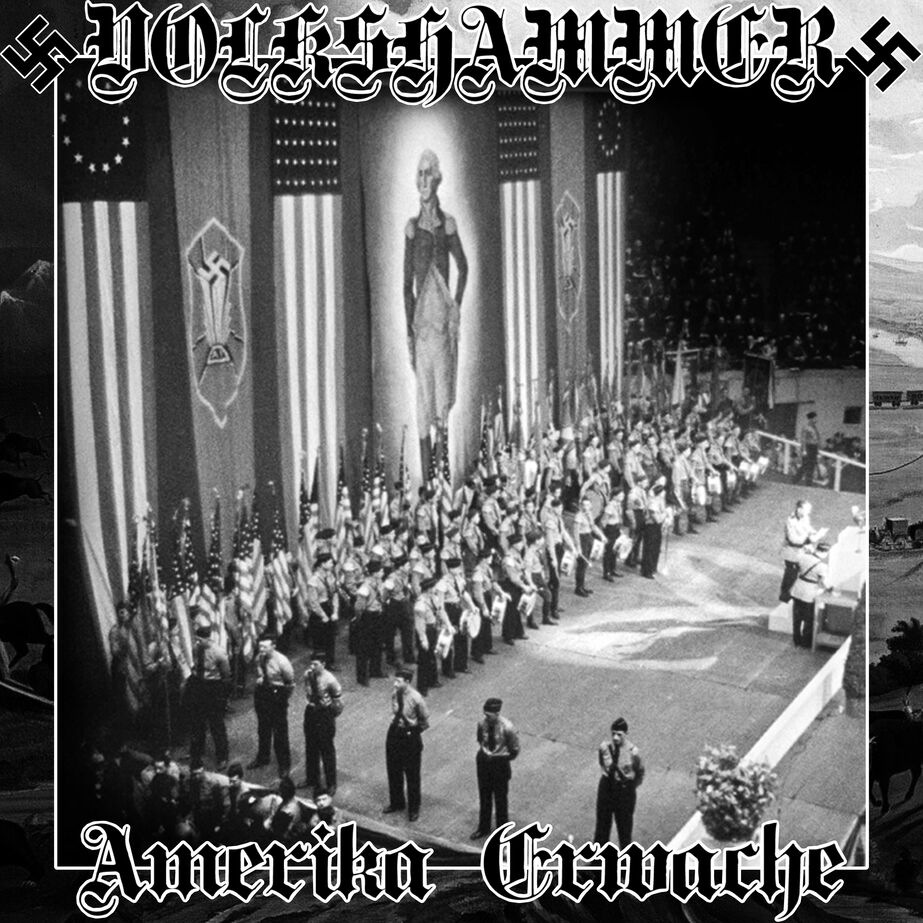 VOLKSHAMMER / Amerika erwache (digi)