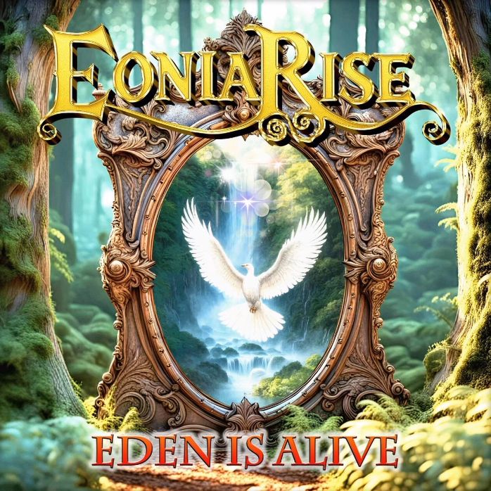 EONIA RISE / Eden is Alive 
