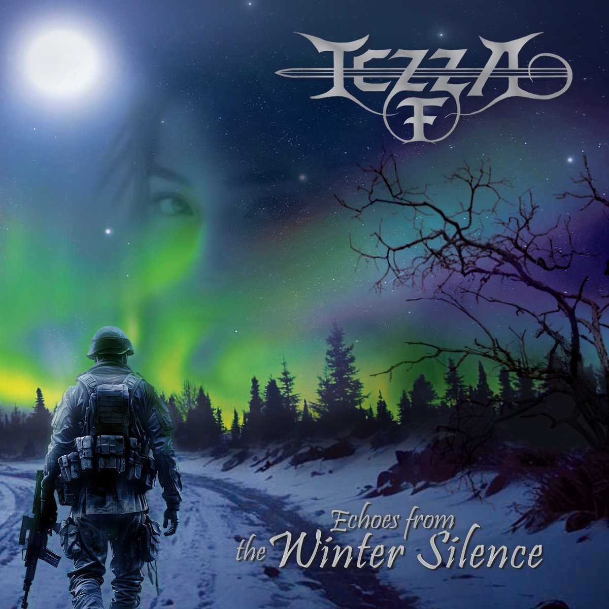 TEZZA F. / Echoes from the Winter Silence (fBbNp[@NEW!!!!!)