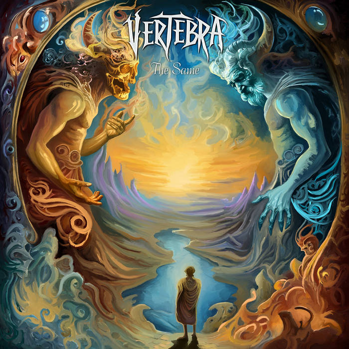 VERTEBRA / The Same