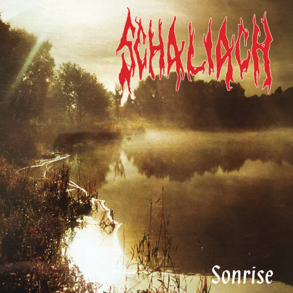 SCHALIACH / Sonrise(digi) (2025 reissue) mEF[JgfX^