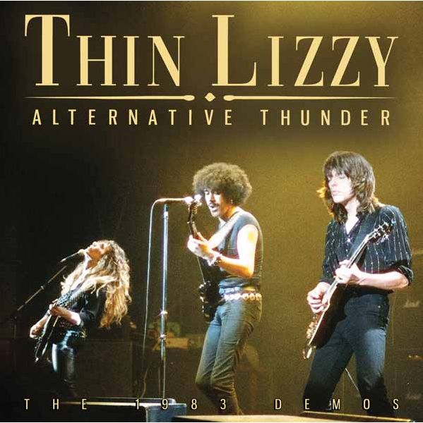 THIN LIZZY / Alternative Thunder 