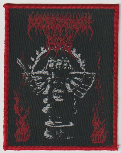 DENOUNCEMENT PYRE / Black Death Void Worship (SP)