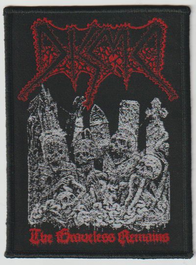 DISMA / The Graveless Remains (SP)