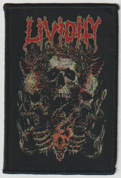 LIVIDITY / Resurrection Blasphemy (SP)