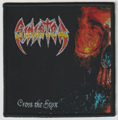 SINISTER / Cross The Styx (SP)