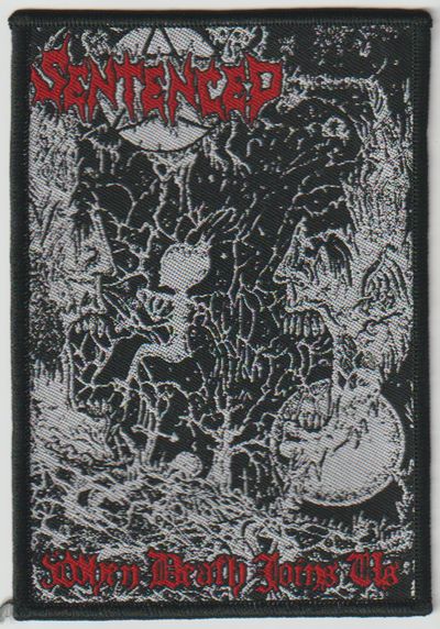 SENTENCED / When Death Join Us (SP)