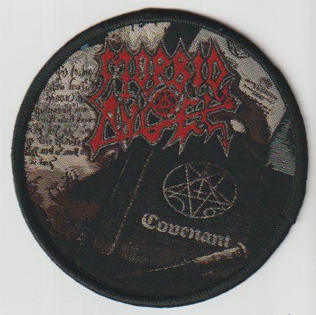 MORBID ANGEL / Covenant CIRCLE (SP)