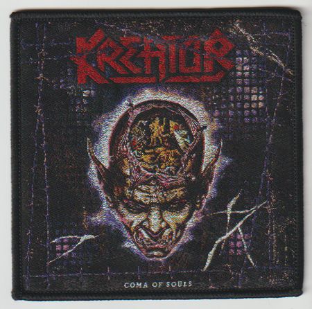 KREATOR / Coma Of Souls (SP)
