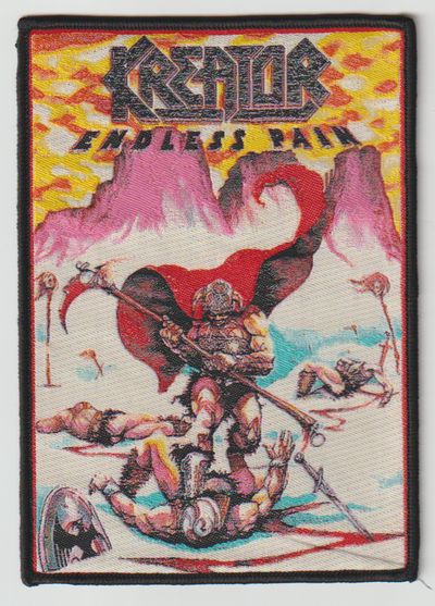 KREATOR / Endless Pain (SP)