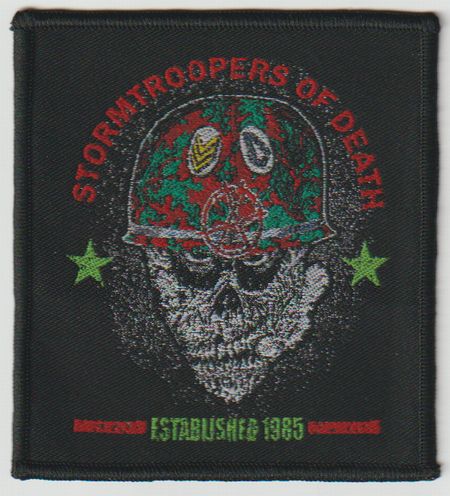 S.O.D. / Established 1985 (SP)