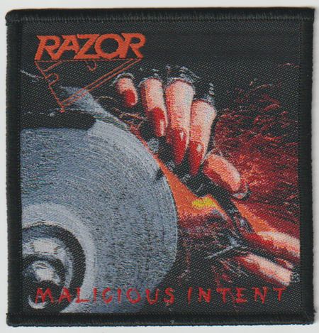 RAZOR / Malicious Intent (SP)