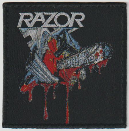 RAZOR / Violent Restitution (SP)