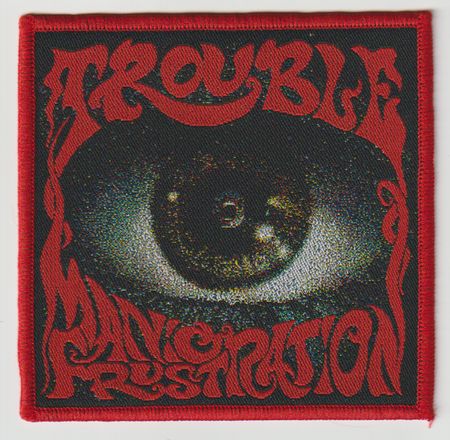 TROUBLE / Manic Frustration (SP)